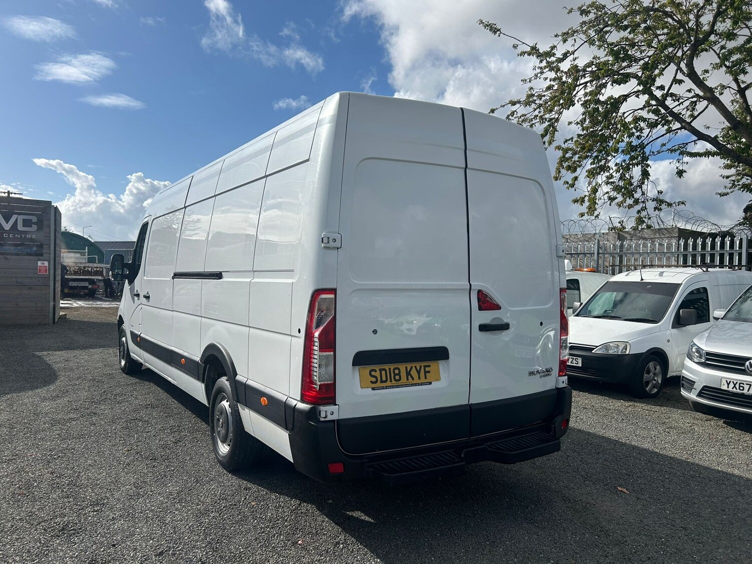 Used Vauxhall Movano 2018 for sale - 77648680: Photo 11