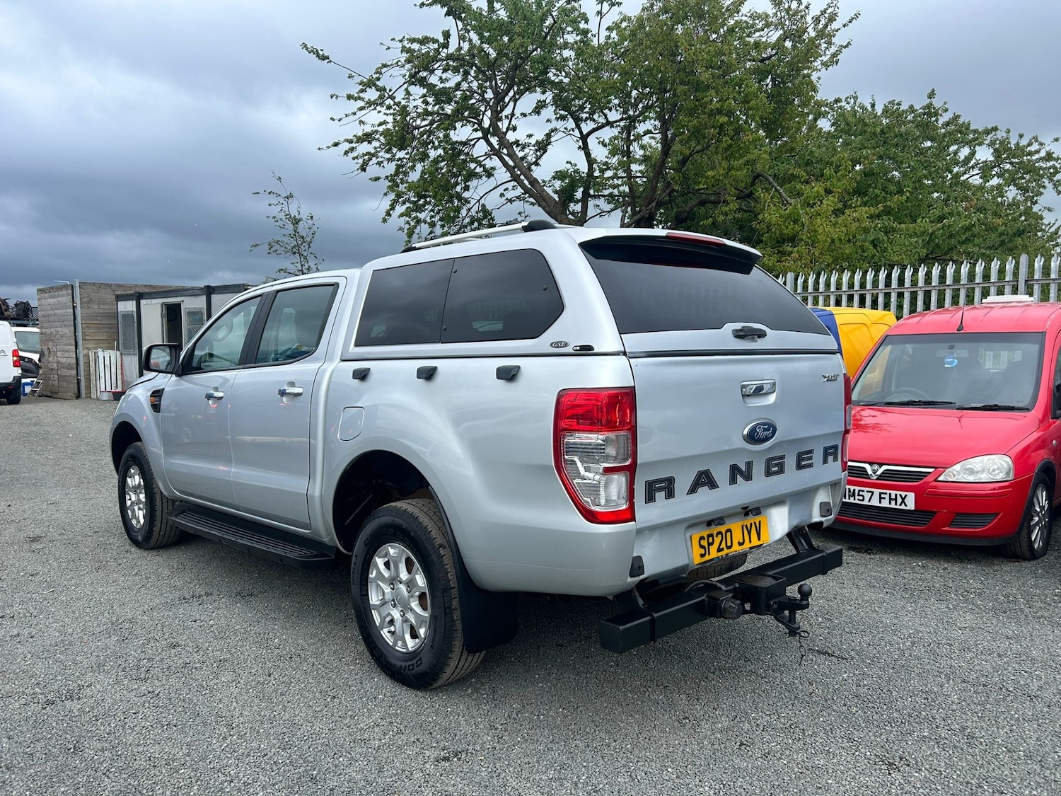 Used Ford Ranger 2020 for sale - 76946137: Photo 10