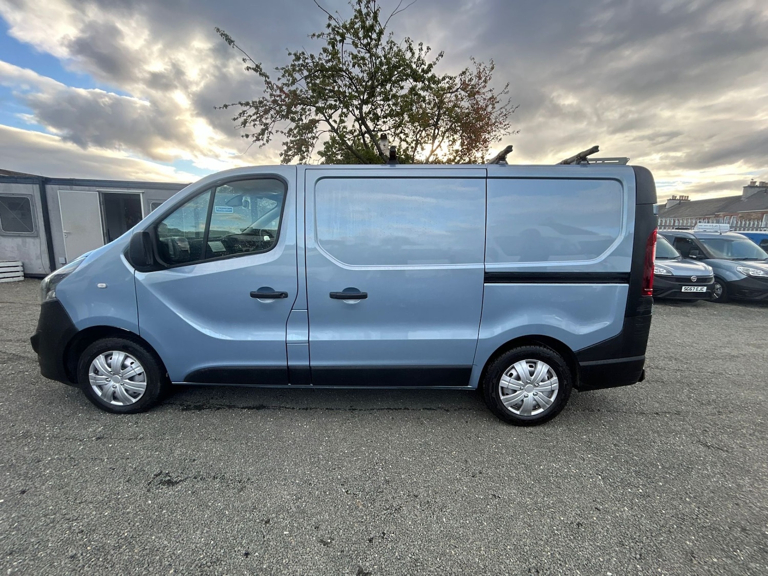 Vehicle 10