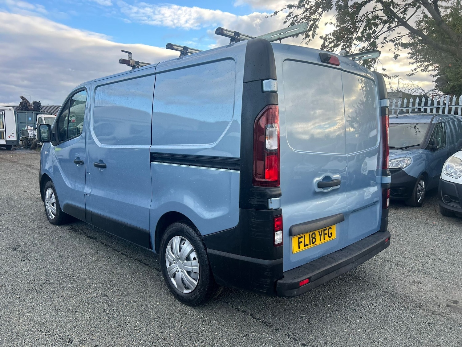 Vehicle 6