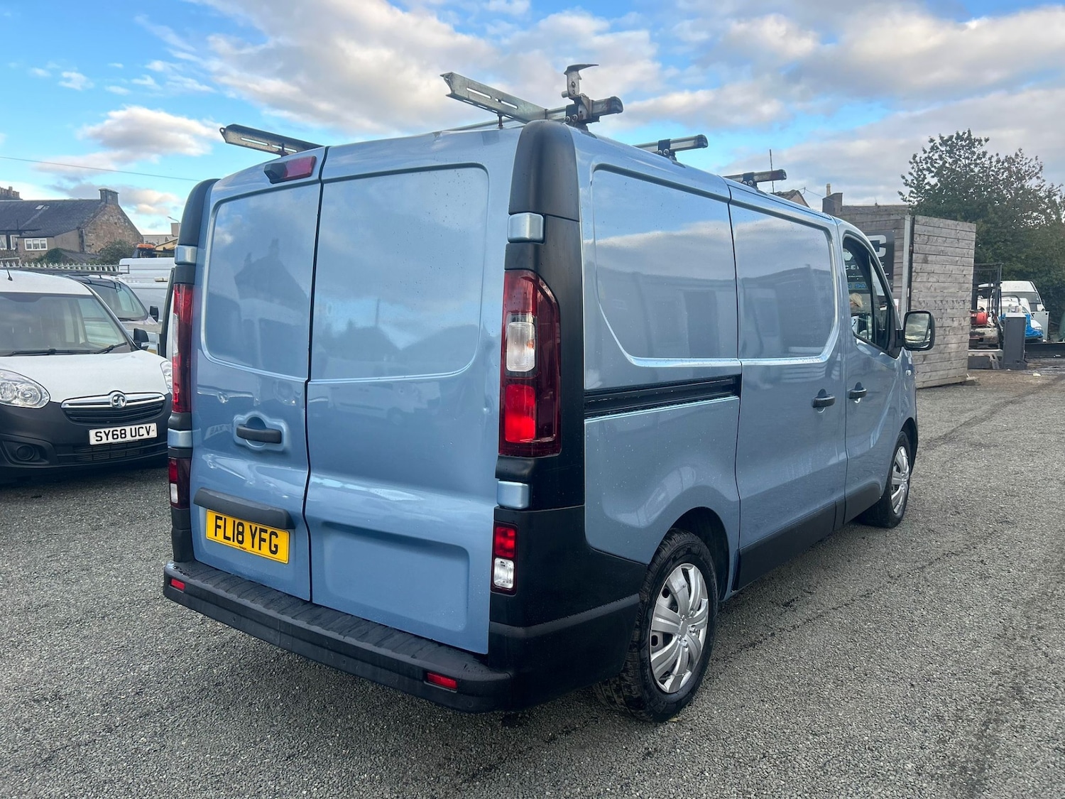 Vehicle 9