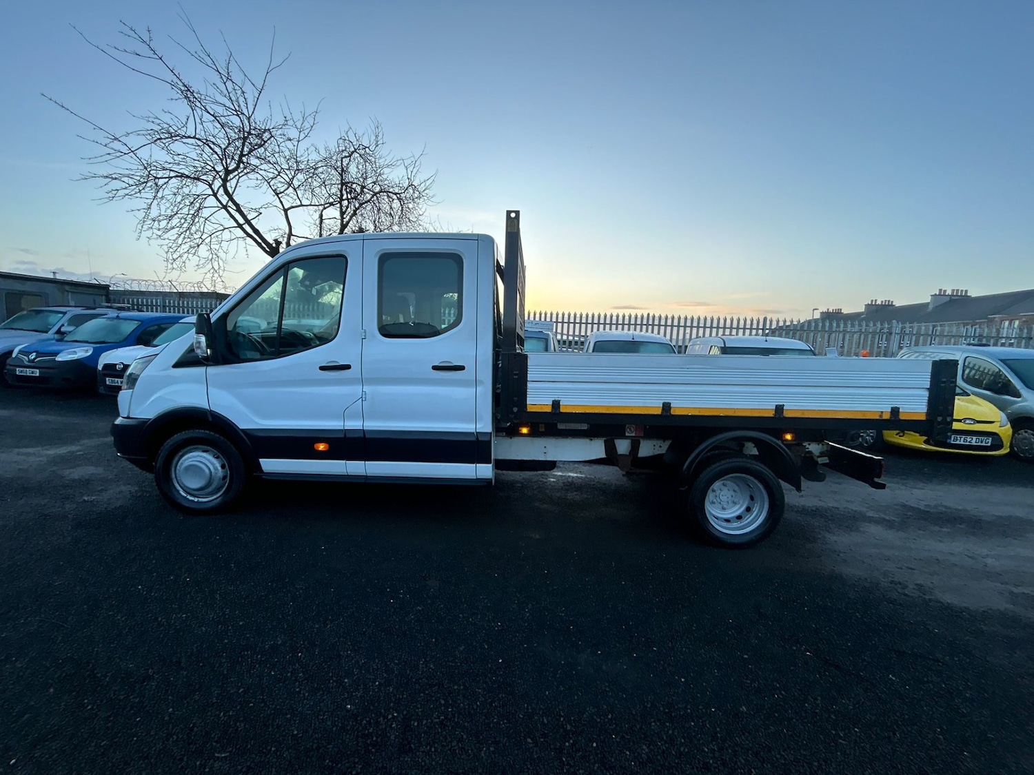 Used Ford Transit 2017 for sale - 77415029: Photo 7