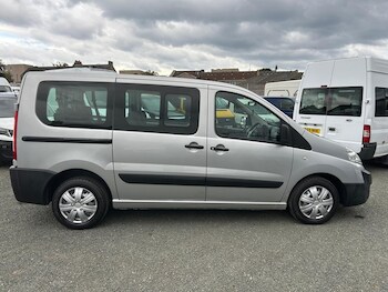 Used Peugeot Expert Tepee 2015 for sale - 76475355: Photo