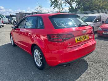 Used Audi A3 2014 for sale - 74949109: Photo