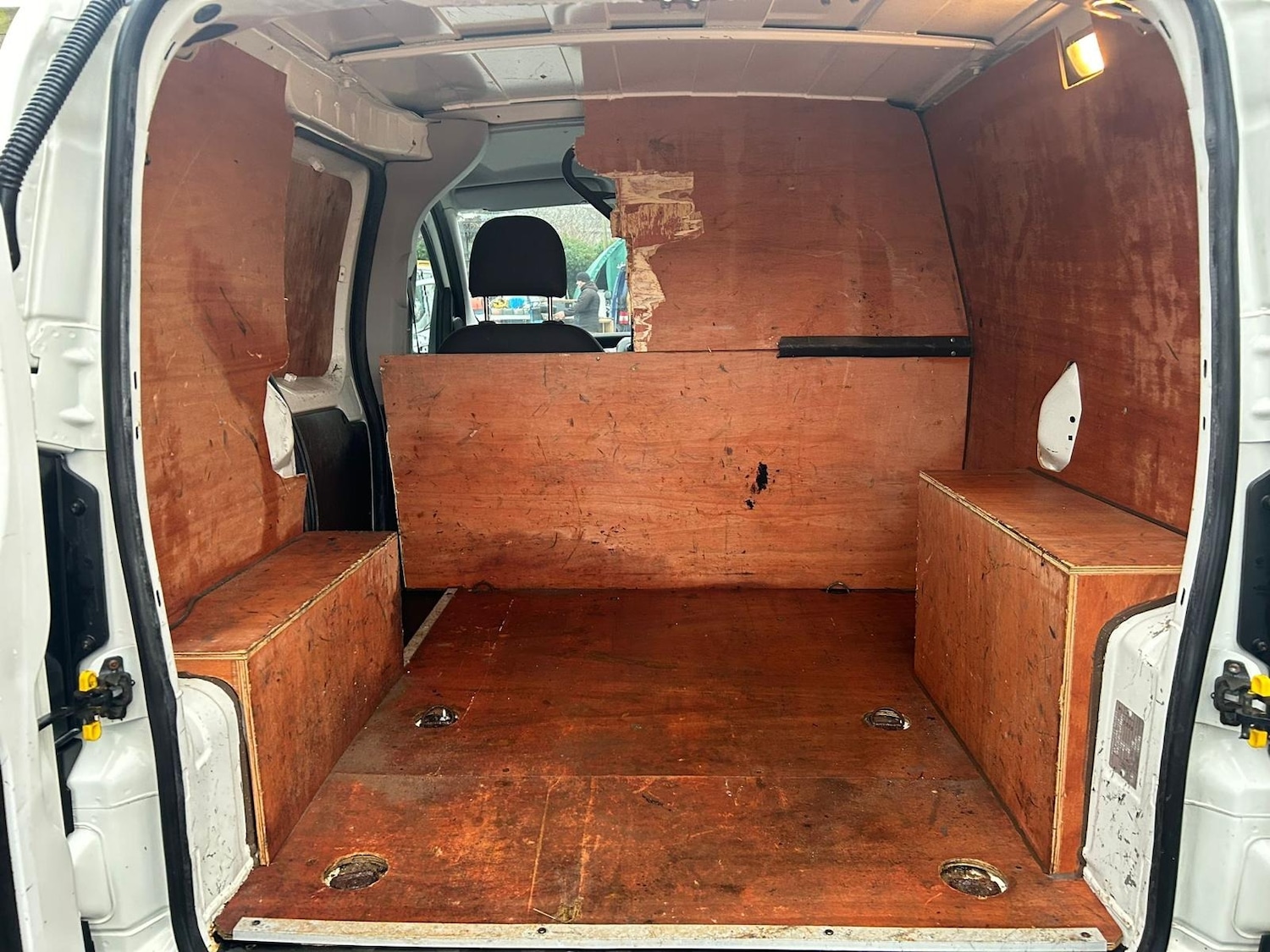 Used Peugeot Bipper 2015 for sale - 77789072: Photo 8