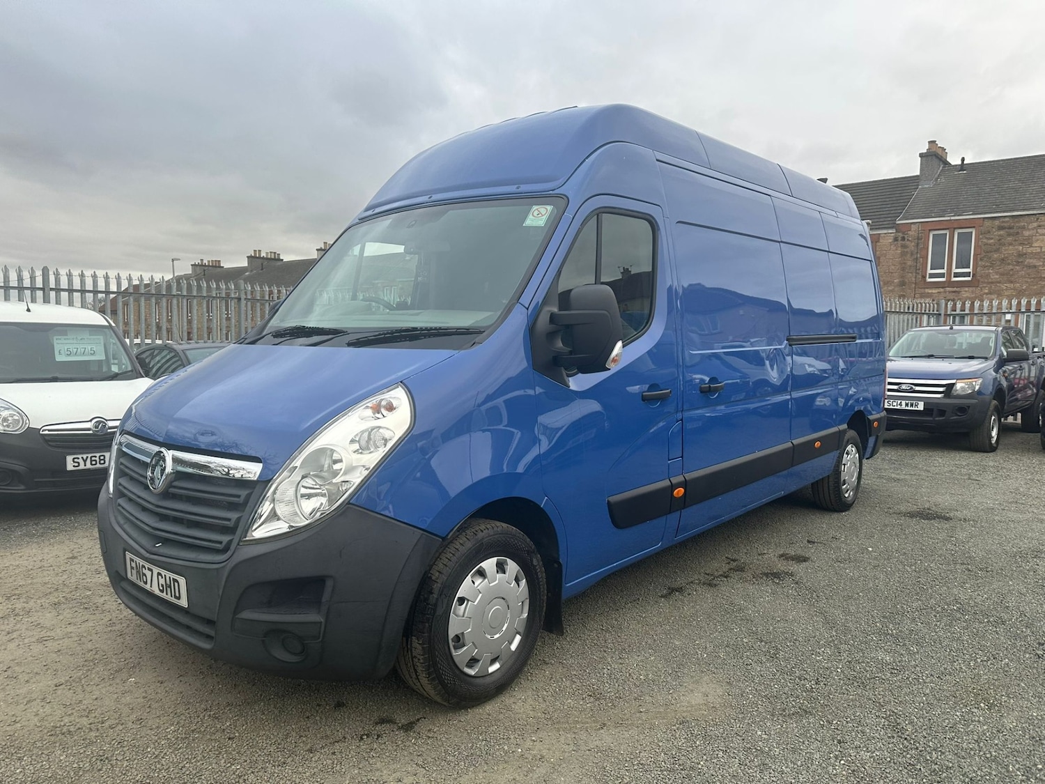Used Vauxhall Movano 2017 for sale - 78063721: Photo 10