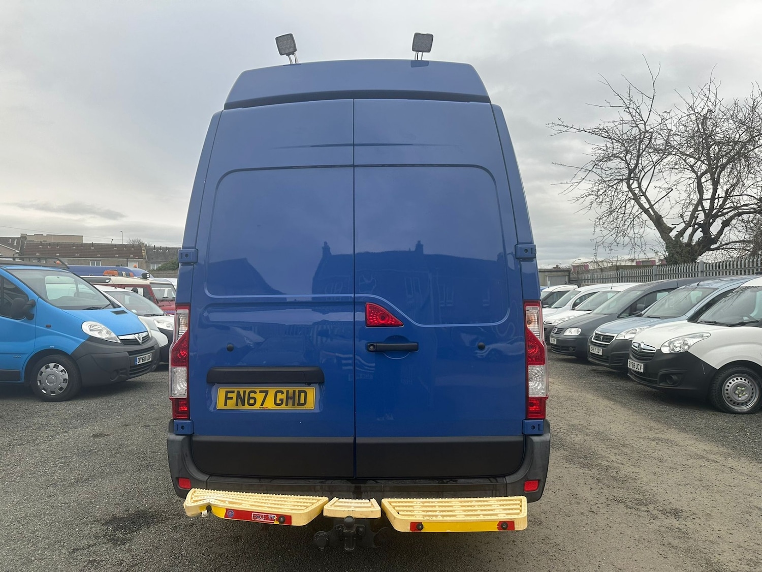 Used Vauxhall Movano 2017 for sale - 78063721: Photo 5