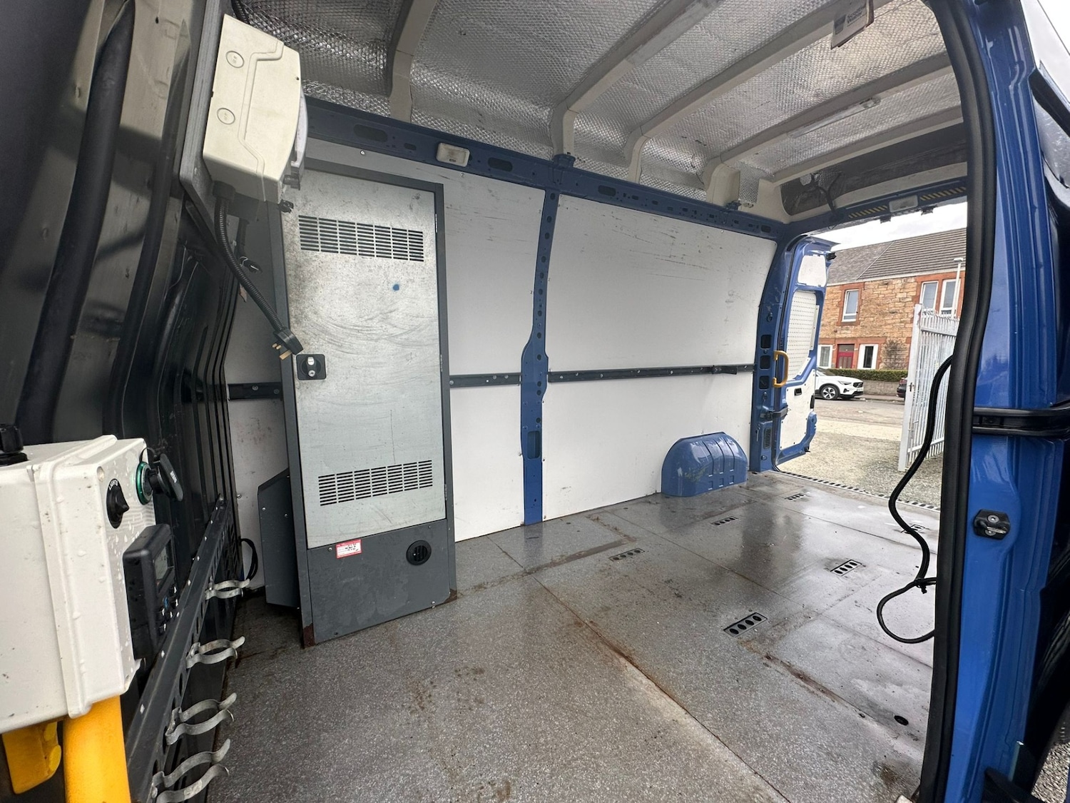 Used Vauxhall Movano 2017 for sale - 78063721: Photo 6