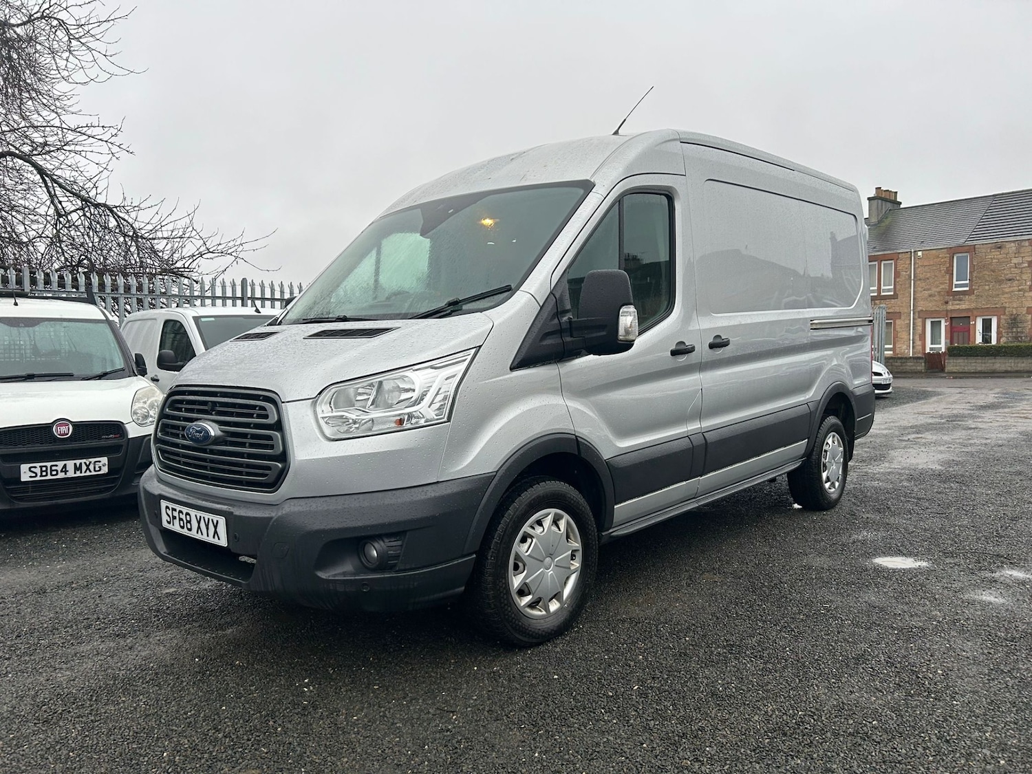 Used Ford Transit 2018 for sale - 77914165: Photo 9