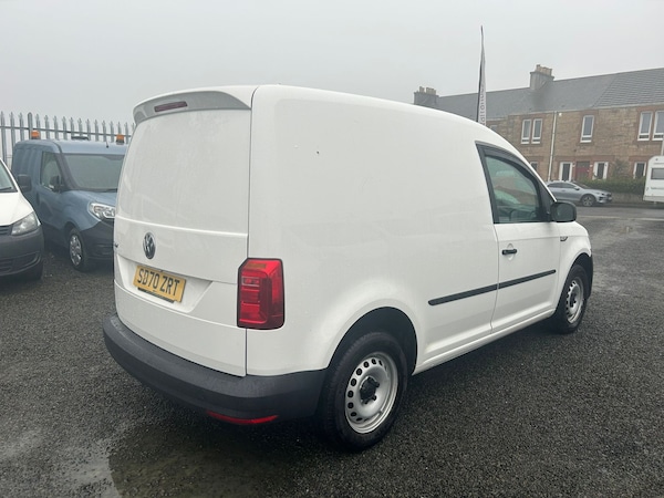 Used Volkswagen Caddy 2020 for sale - 76198777: Photo 10