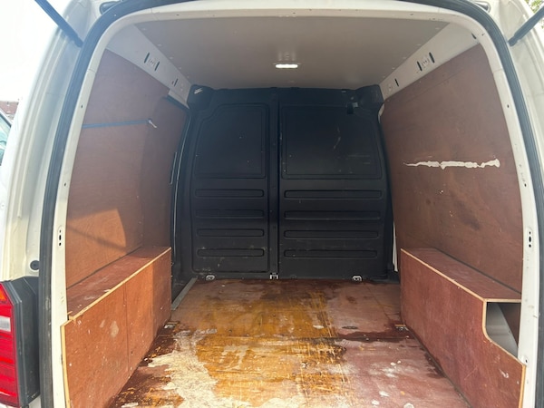 Used Volkswagen Caddy 2020 for sale - 76198777: Photo 11