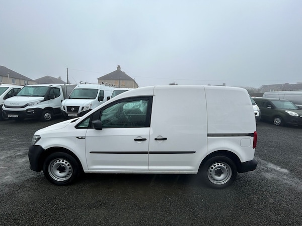 Used Volkswagen Caddy 2020 for sale - 76198777: Photo 4