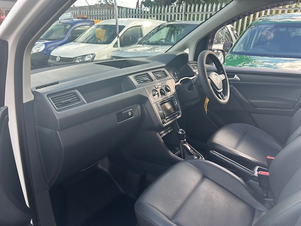 Used Volkswagen Caddy 2020 for sale - 76198777: Photo 5