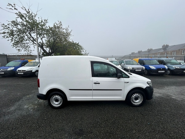 Used Volkswagen Caddy 2020 for sale - 76198777: Photo 8