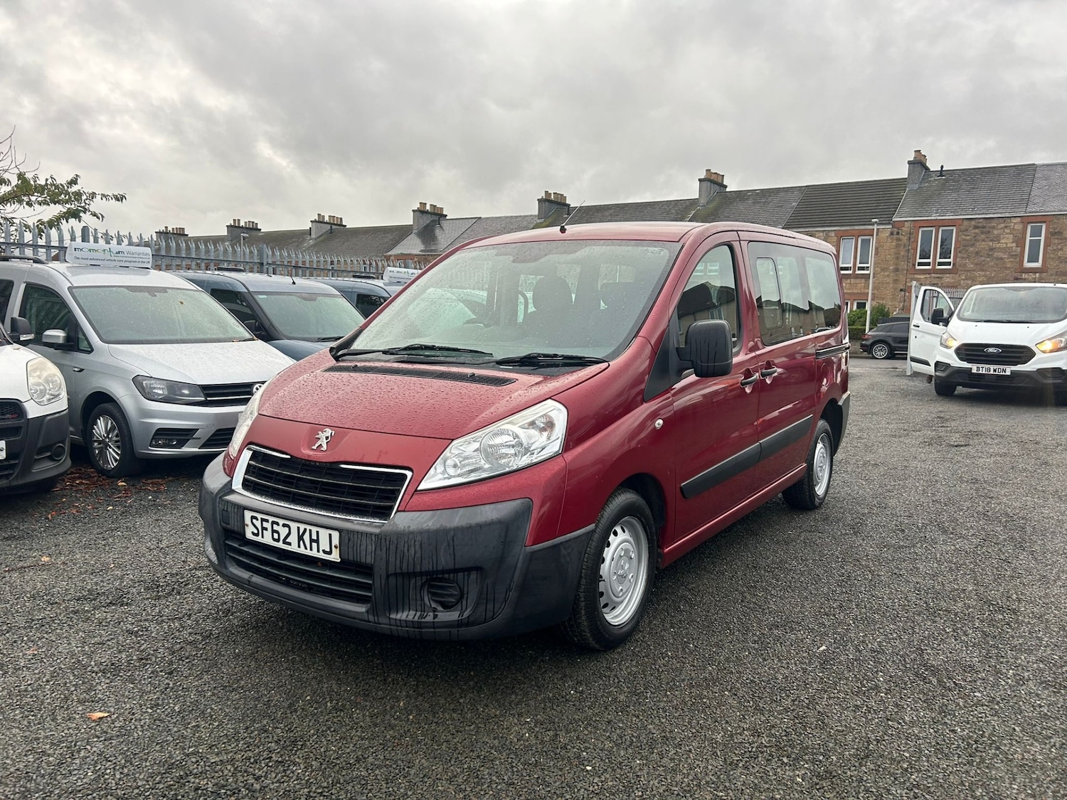 Used Peugeot Expert Tepee 2013 for sale - 77167349: Photo 9