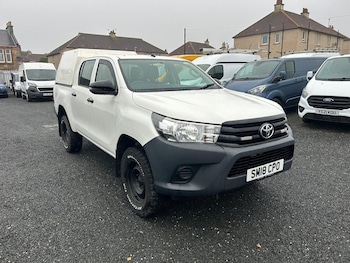 Used Toyota Hilux 2018 for sale - 75580681: Photo