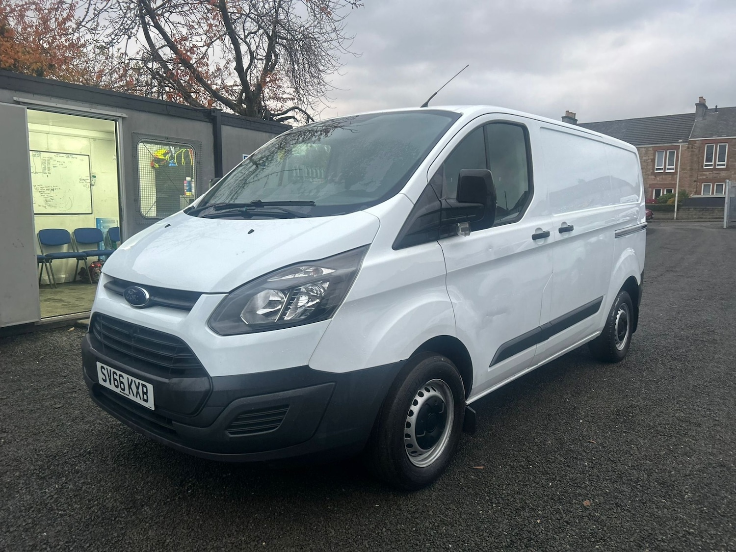 Used Ford Transit Custom 2016 for sale - 77541183: Photo 7