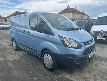 Used Ford Transit Custom 2018 for sale - 79665396: Photo