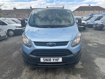 Used Ford Transit Custom 2018 for sale - 79665396: Photo