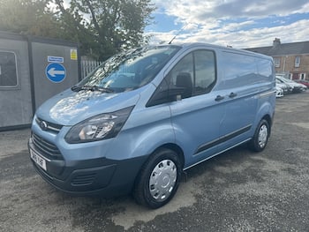 Used Ford Transit Custom 2018 for sale - 79665396: Photo