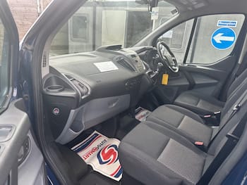 Used Ford Transit Custom 2018 for sale - 79665396: Photo