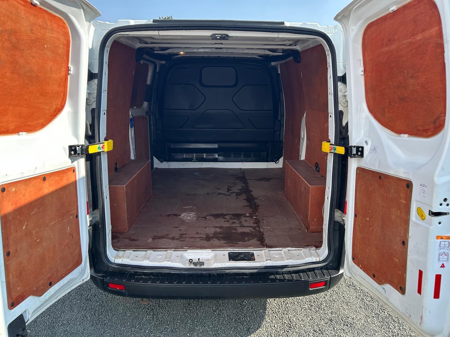 Used Ford Transit Custom 2018 for sale - 76421314: Photo 3