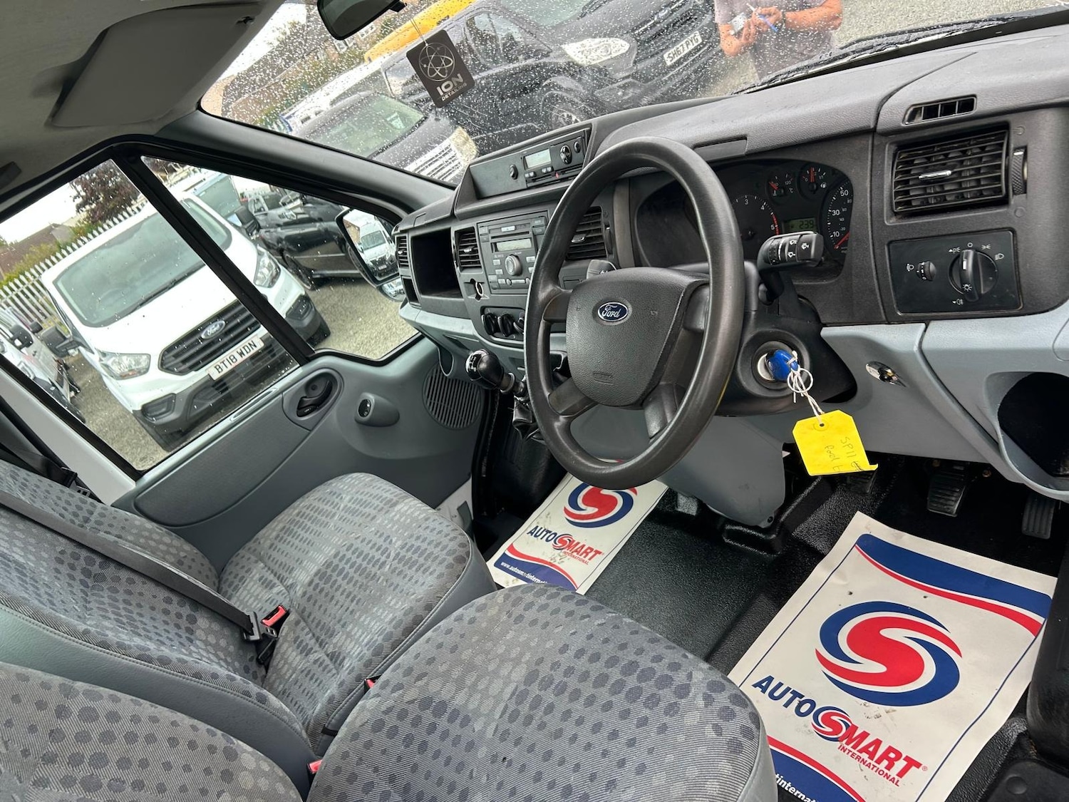 Vehicle 11