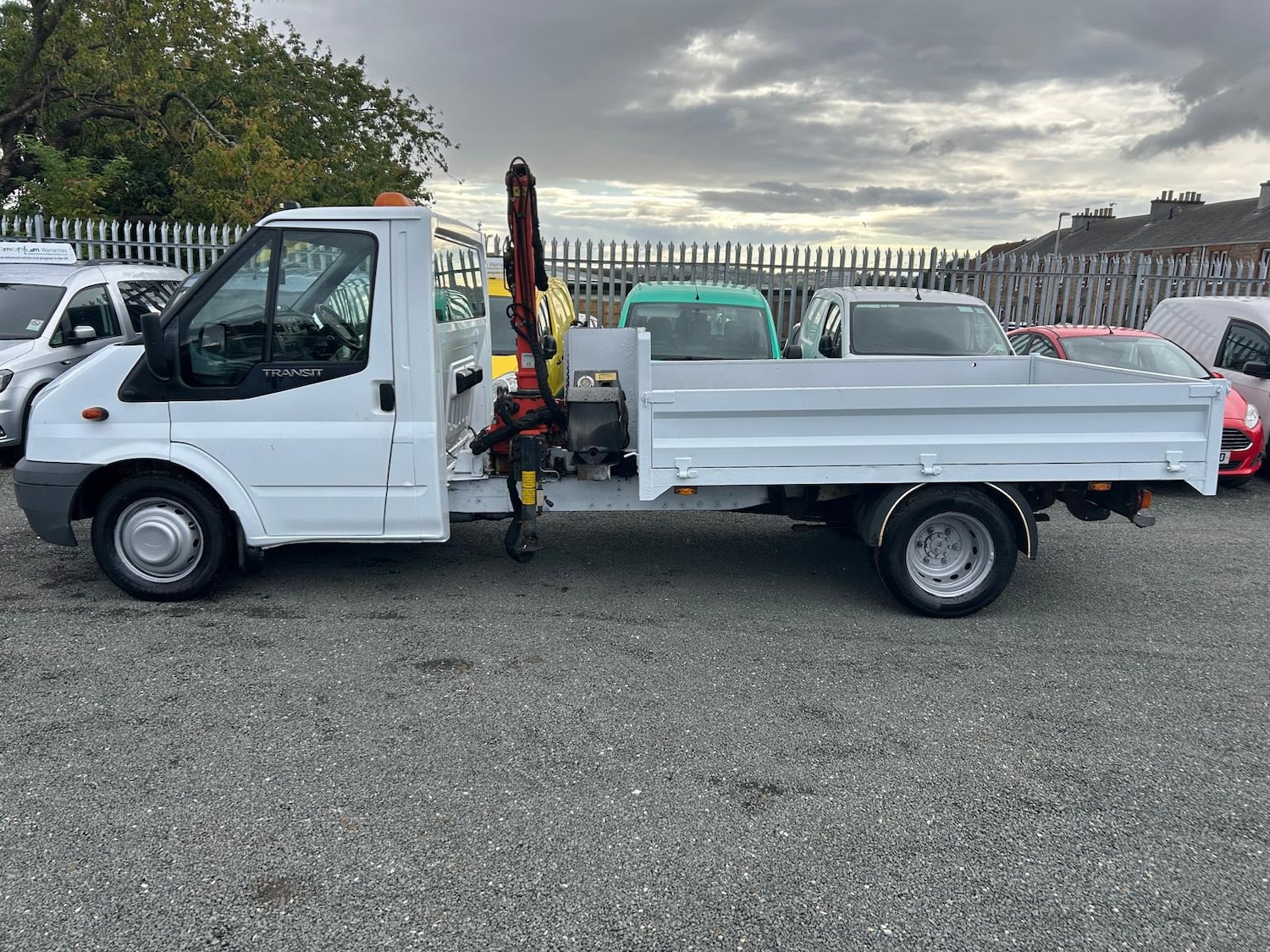 Vehicle 14