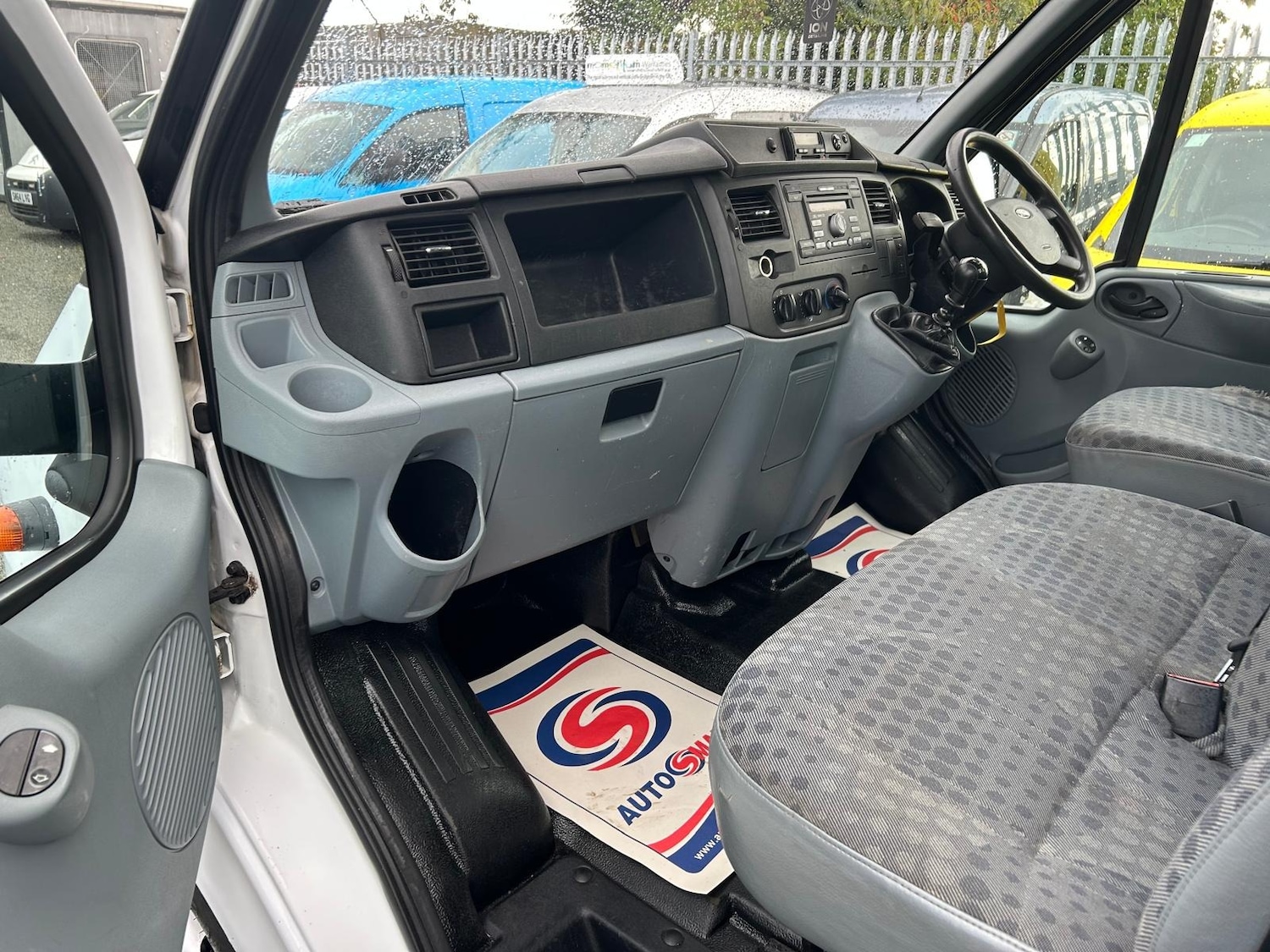 Vehicle 15