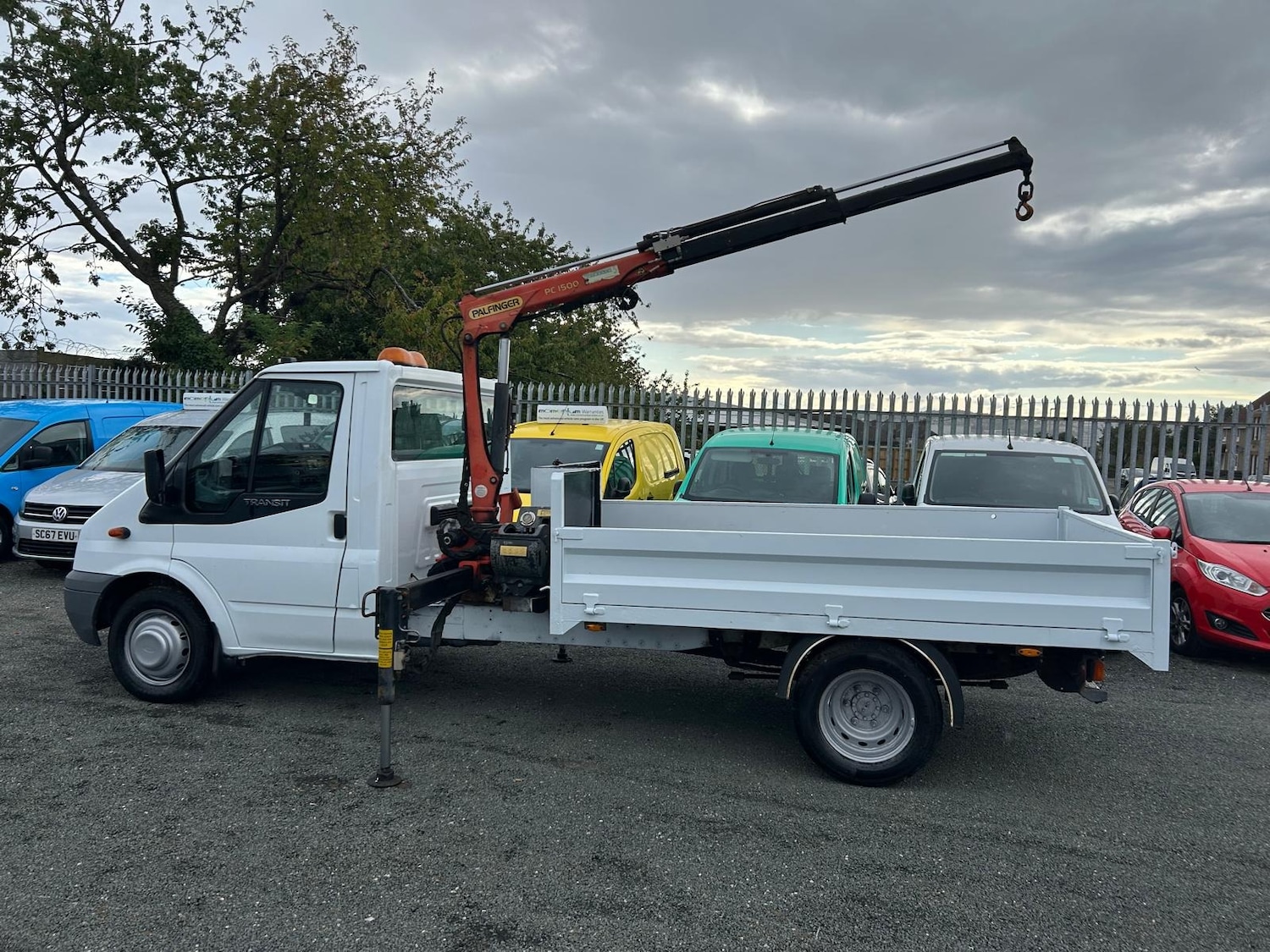Vehicle 2