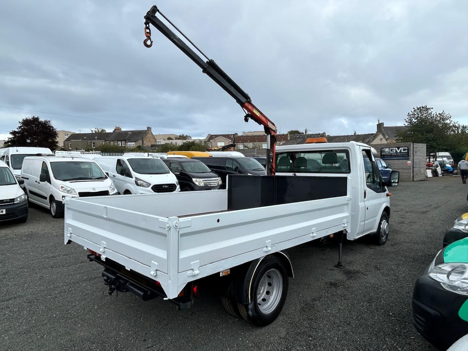 Vehicle 3