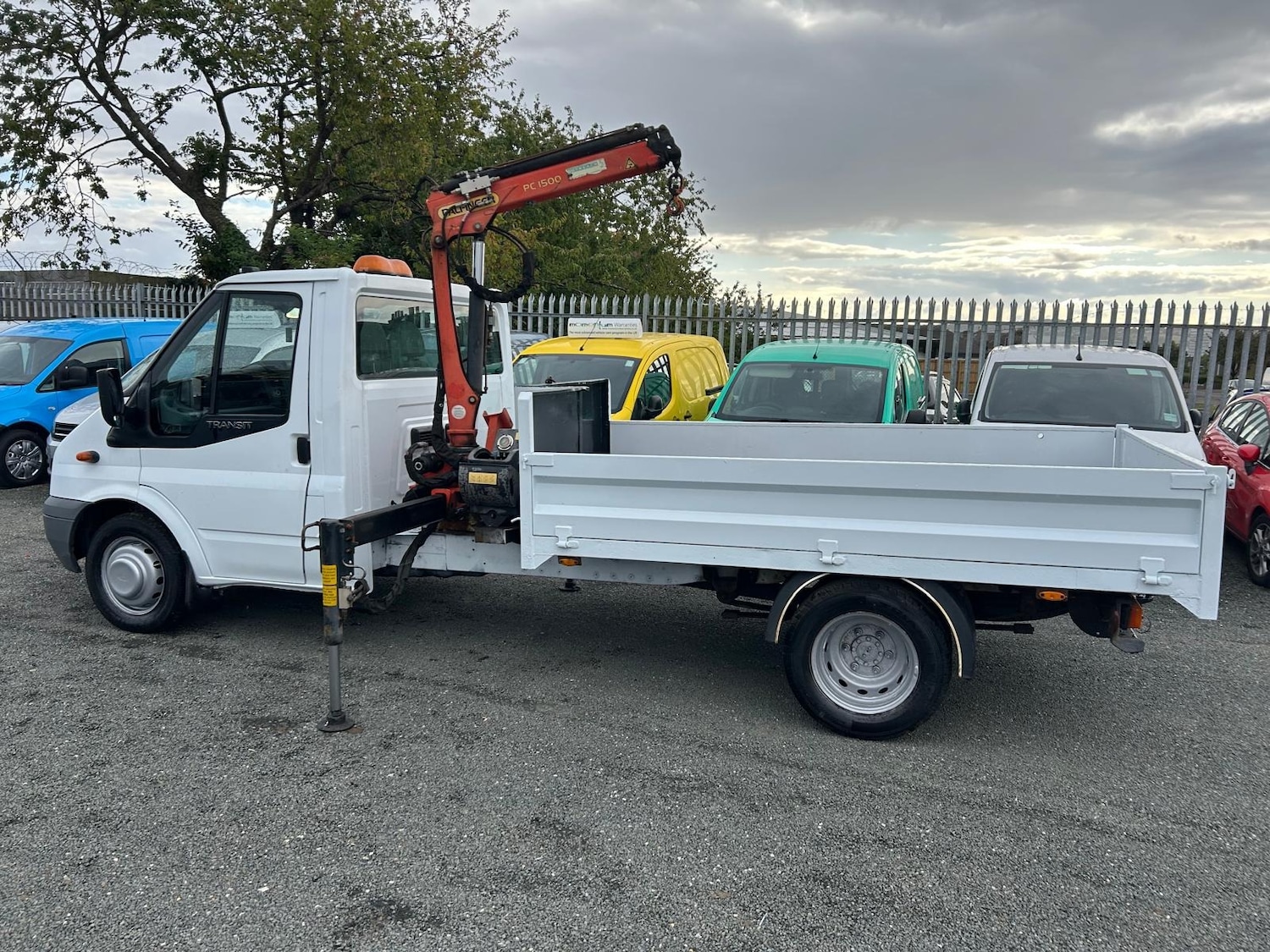 Vehicle 4
