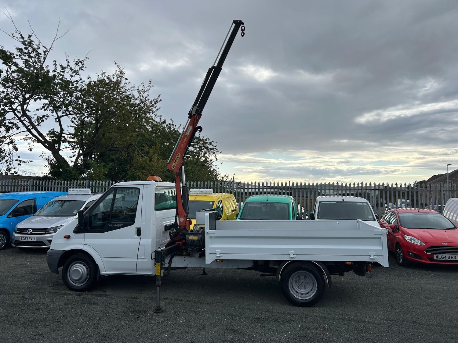 Vehicle 6
