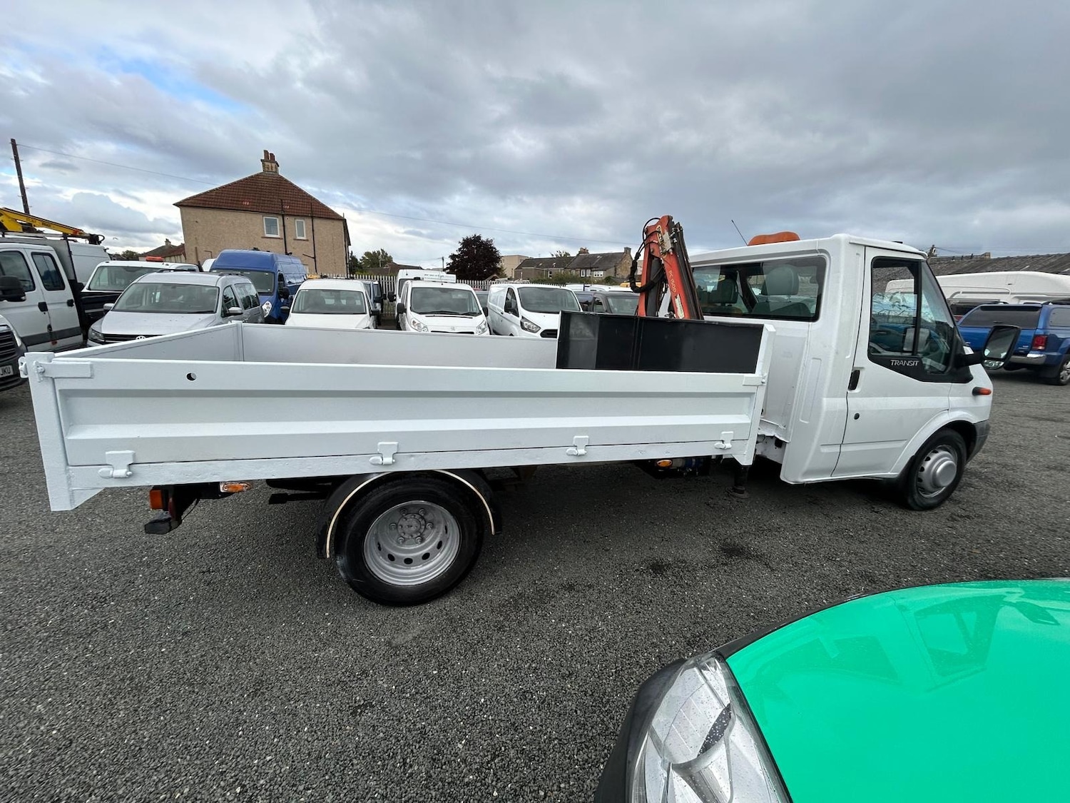 Vehicle 8