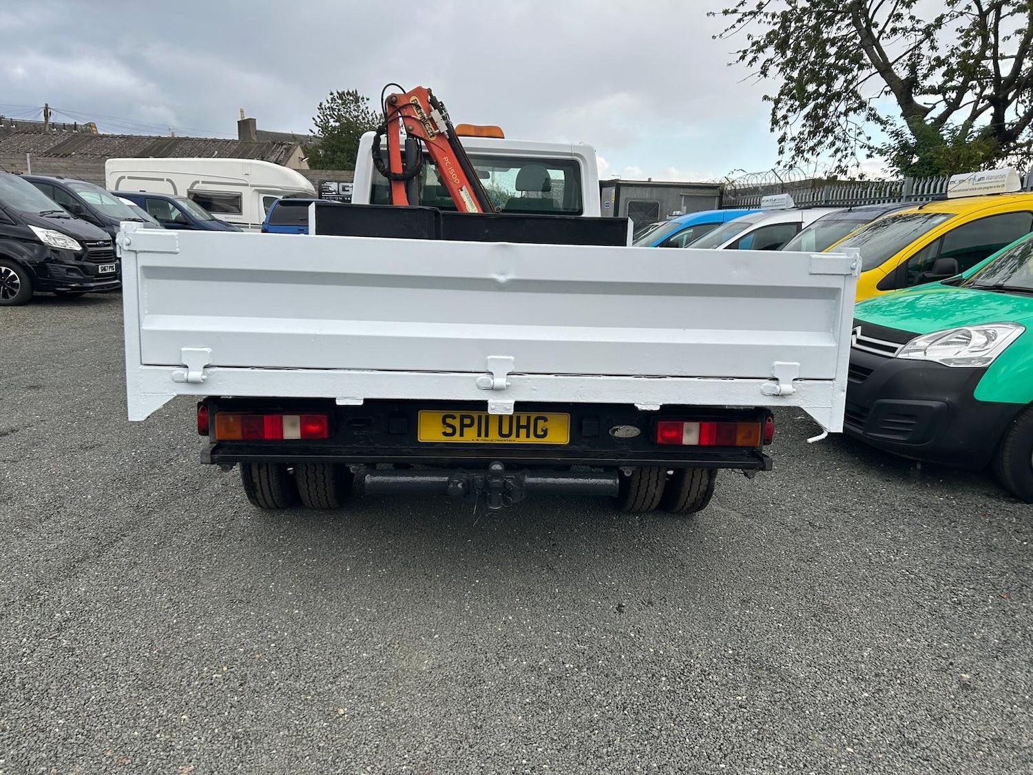 Vehicle 9