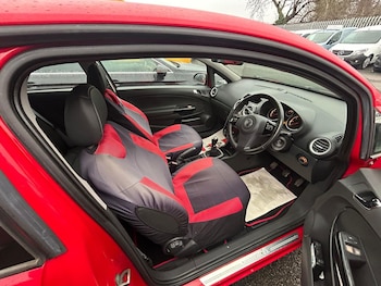 Used Vauxhall Corsa 2009 for sale - 77648477: Photo