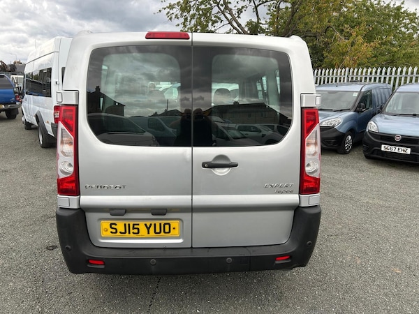Used Peugeot Expert Tepee 2015 for sale - 76207405: Photo 5