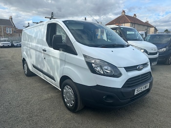 Used Ford Transit Custom 2015 for sale - 79597109: Photo