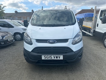 Used Ford Transit Custom 2015 for sale - 79597109: Photo