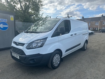Used Ford Transit Custom 2015 for sale - 79597109: Photo