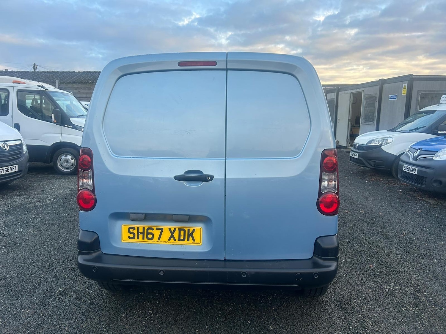 Used Peugeot Partner 2018 for sale - 76425890: Photo 13