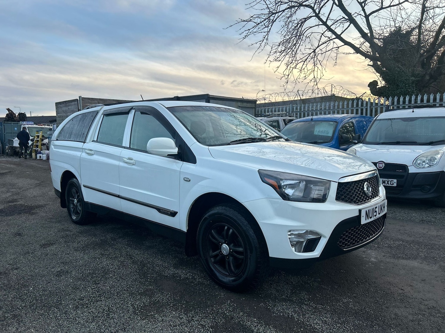 Used Ssangyong Korando Sports 2015 for sale - 77628748: Photo 9