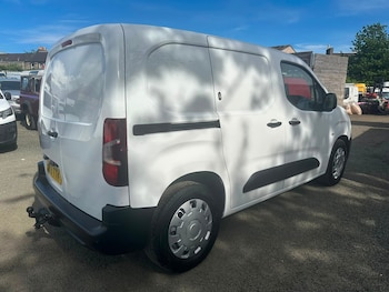 Used Peugeot Partner 2019 for sale - 79444875: Photo