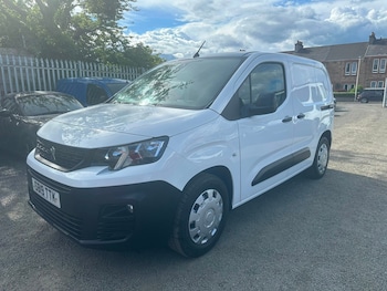 Used Peugeot Partner 2019 for sale - 79444875: Photo