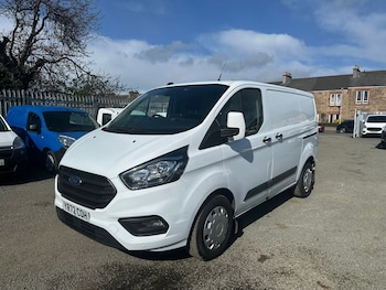 Used Ford Transit Custom 2022 for sale - 78300750: Photo