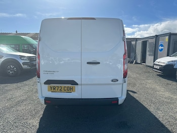 Used Ford Transit Custom 2022 for sale - 78300750: Photo