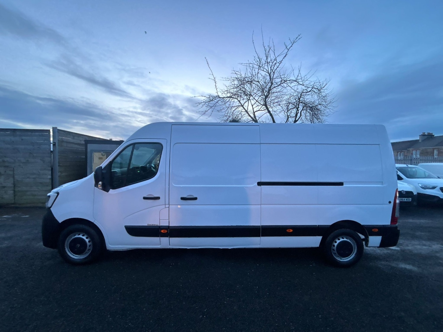 Used Renault Master 2021 for sale - 77899079: Photo 4