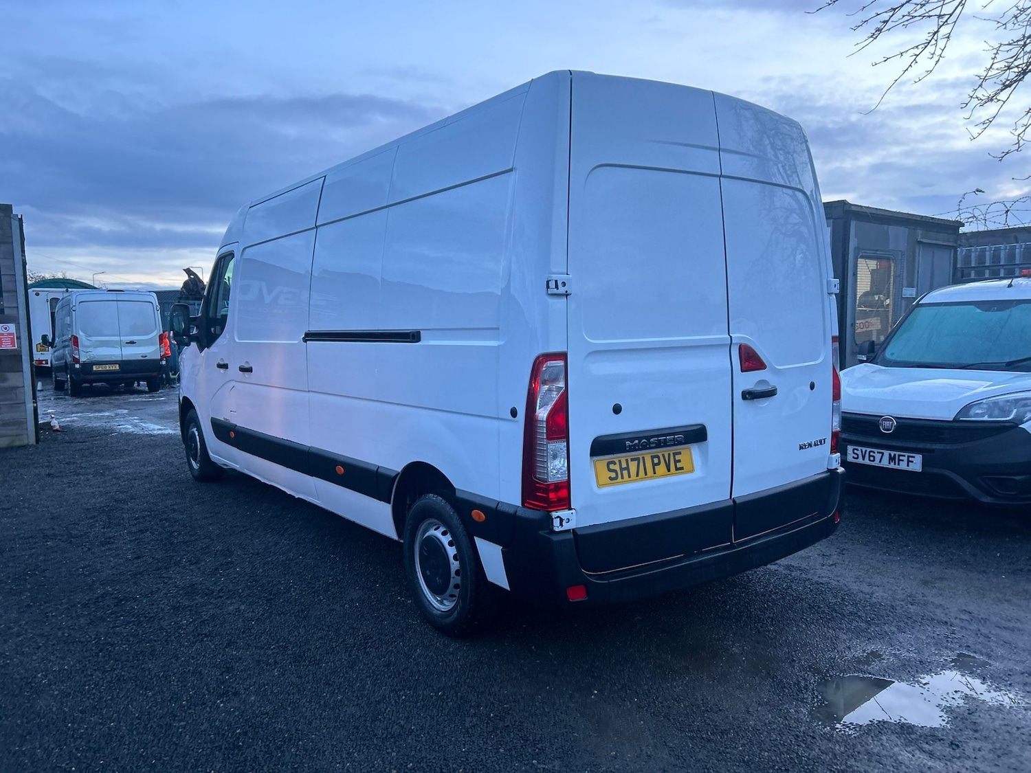 Used Renault Master 2021 for sale - 77899079: Photo 7