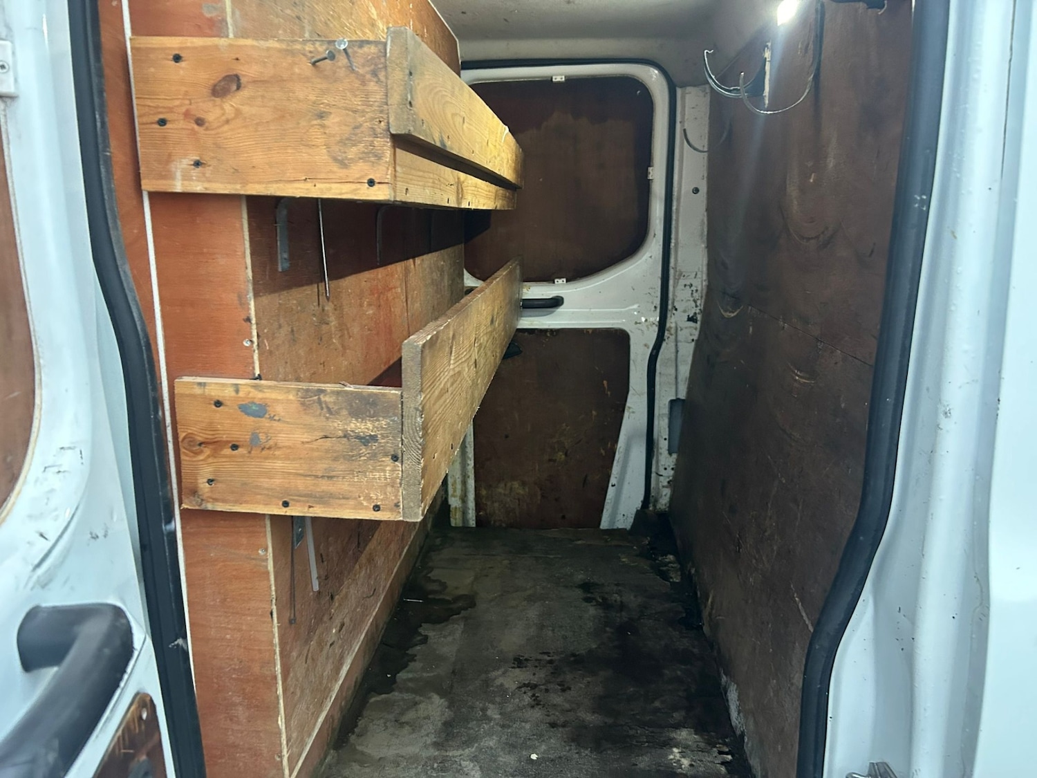 Used Ford Transit 2016 for sale - 77827692: Photo 7