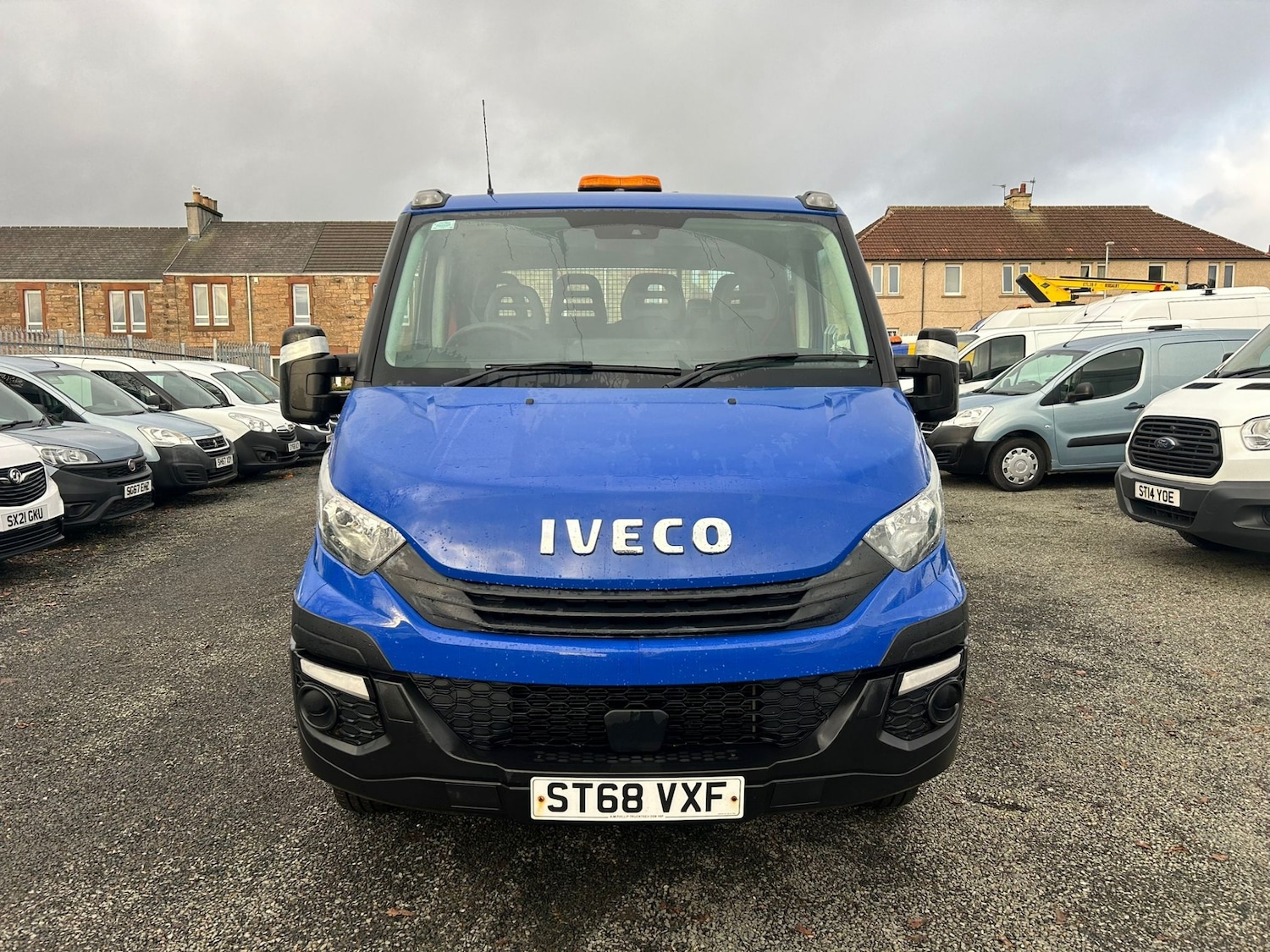Used Iveco Daily 2019 for sale - 76718444: Photo 1